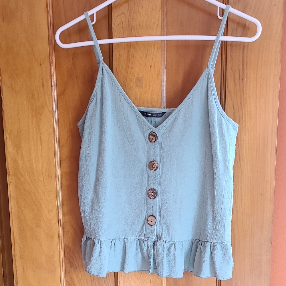 Shein Tank Small